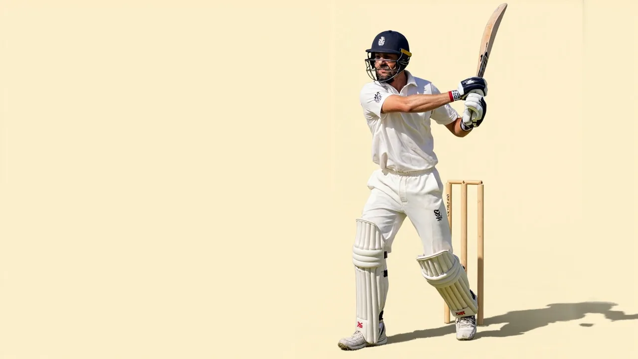 Wicketkeeper gloves and stumps editorial illustration for BestComeSports IPL 2026 strategy